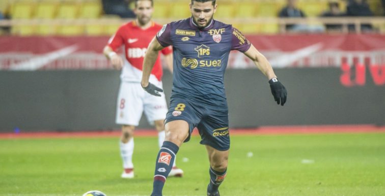 Dijon : Abeid dans le groupe pour affronter Lens