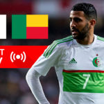 algérie bénin streaming