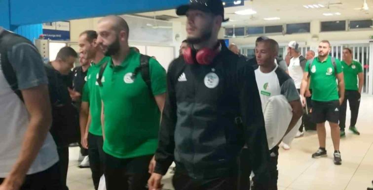 Vidéo : Les Verts sont bien arrivés à Cotonou
