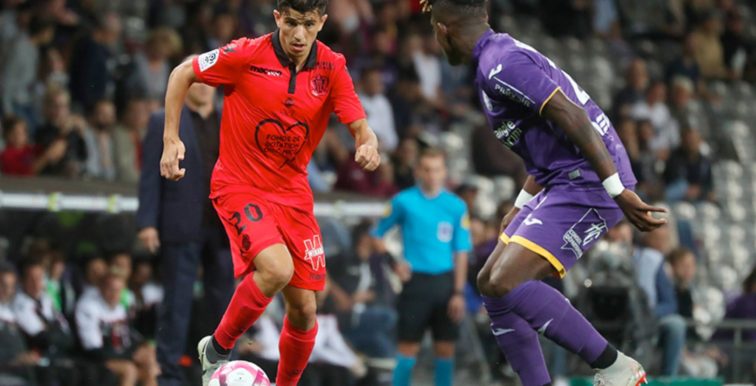 OGC Nice : Atal désigné joueur du mois de novembre