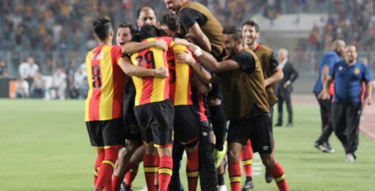 LDC CAF : Belaïli buteur, qualifié en finale avec l’EST !