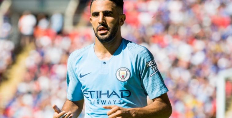 Le bijou de Mahrez face à Burnley nominé en Premier League