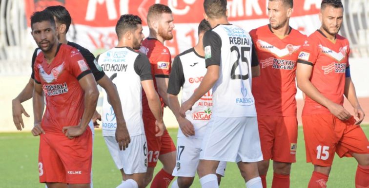 Coupe d’Algérie : Programme complet des demi-finales