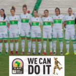 onze feminin go ghana