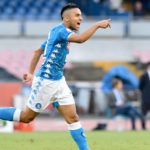 ounas but sassuolo