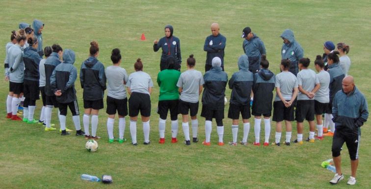 EN Féminine : Maroc-Algérie ce jeudi en amical