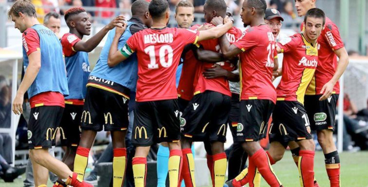 Ligue 2 : 4ème passe décisive pour Mesloub