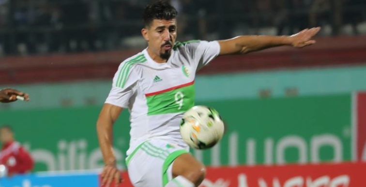 Résumé : L’Algérie s’impose 2 à 0 face au Bénin
