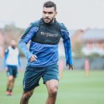 slider soudani aux entrainements forest