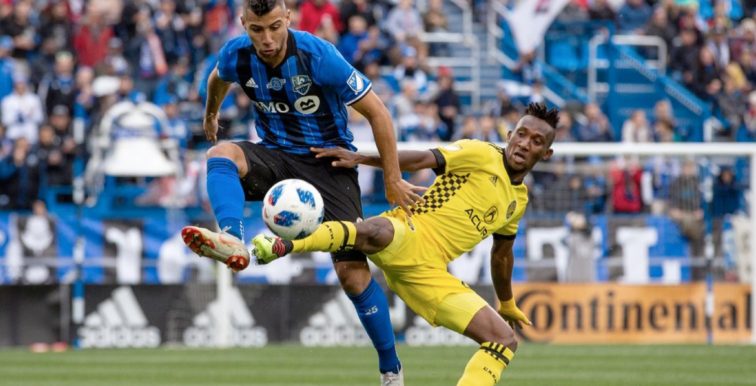MLS : L’Impact Montréal de Taïder se rapproche des Playoffs