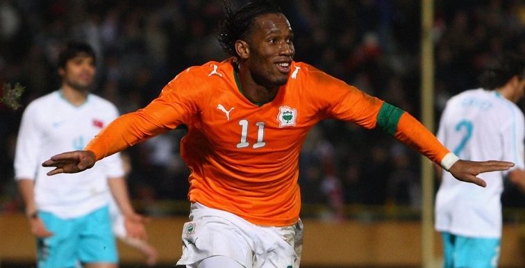 Didier Drogba tire sa révérence