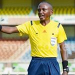 arbitre kenya omweno davies