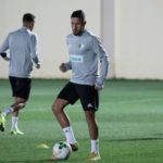 belaïli stage a sidi moussa entrainement