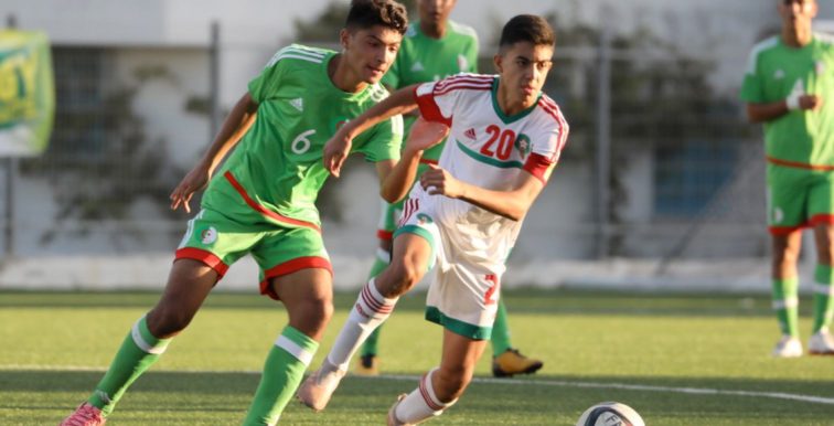 CHAN 2020 : un choc Algérie-Maroc dans la zone Nord