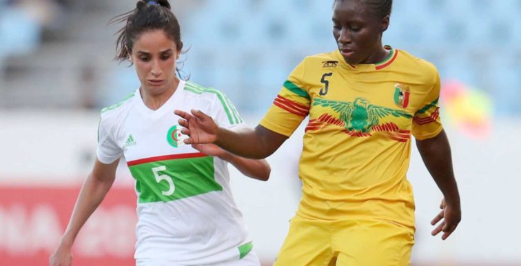 CAN-2018 (dames) : aucune Algérienne dans l’équipe type