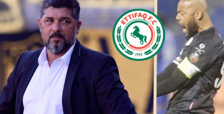 Arabie Saoudite : M’Bolhi accusé par son ex-entraîneur de complot