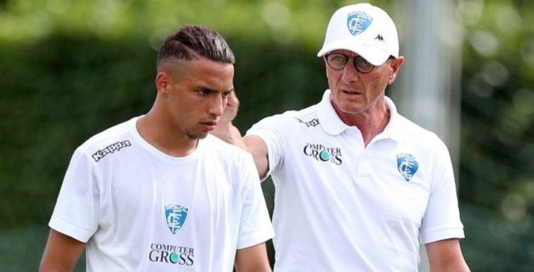 Empoli : Bennacer encensé par son coach