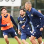 slimani entrainement fener