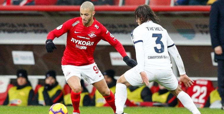 Mercato : direction la MLS pour Sofiane Hanni ?