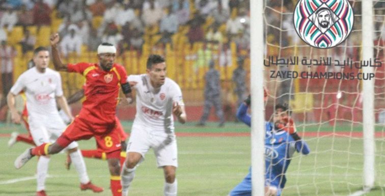 Coupe arabe : Lourde défaite de l’USMA face à Al Merreikh (4-1)