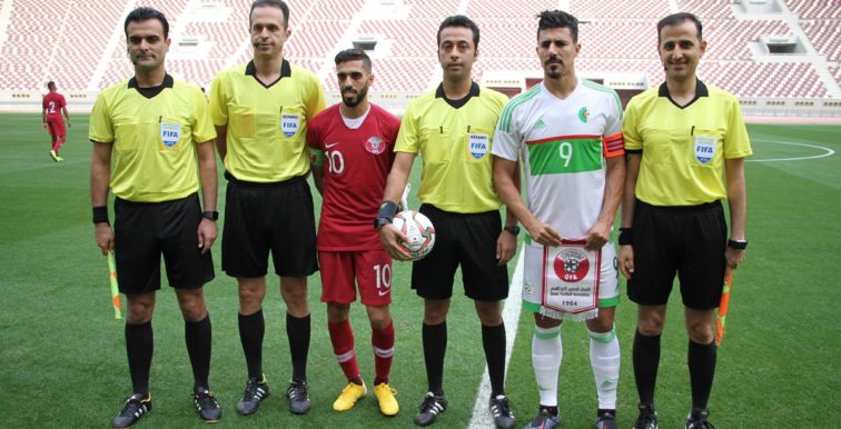 Belmadi : “la défaite du Qatar face à l’Algérie a servi de leçon”