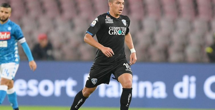 Pistocchi : “Bennacer est prêt pour une grande équipe comme l’Inter Milan”