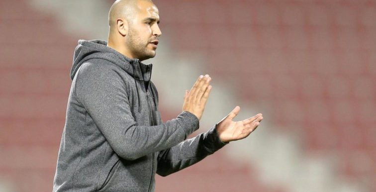Bougherra champion d’hiver avec Al Duhail (réserve)