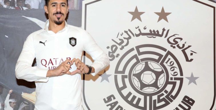 Al Sadd : Bounedjah prolonge jusqu’en 2024 !