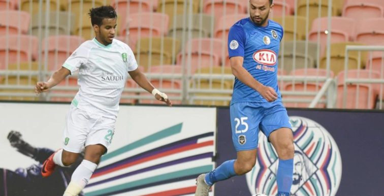 Coupe arabe : l’ES Sétif éliminée après son nul à Djeddah (1-1)