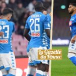 ghoulam capitaine naples