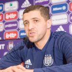 karim belhocine anderlecht coach