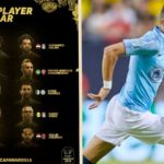 mahrez caf awards liste