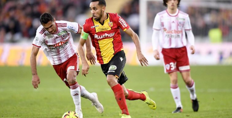 Ligue 2 : Mesloub en tête des meilleurs passeurs