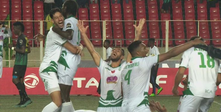 Coupe de la CAF : Le Raja de Casablanca sacré !
