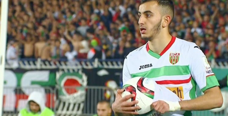 MC Alger : Toufik Zeghdane proche d’un retour