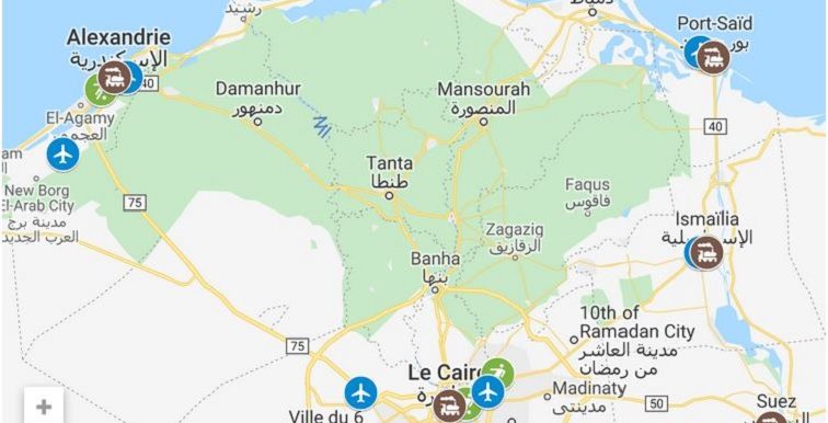 CAN 2019 : 5 villes hôtes pour accueillir la compétition
