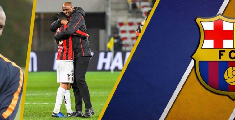 FC Barcelone: Abidal bientôt à Nice pour Atal