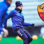 bennacer entrainement rome