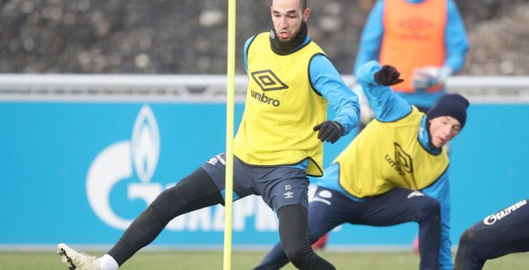 Schalke 04 : Bentaleb prêt face à Hertha Berlin vendredi