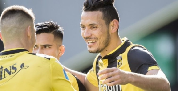 Pays-Bas : Darfalou de retour face à Heraclès