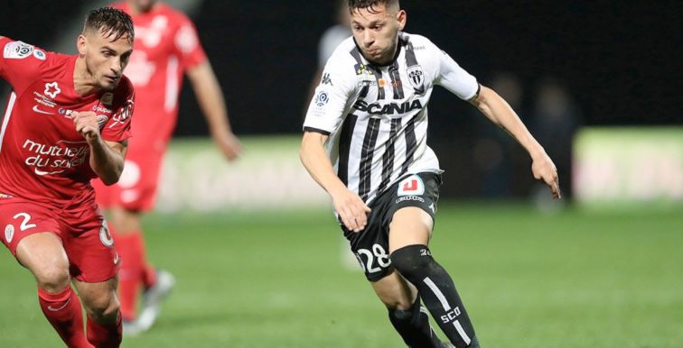 Angers : El Melali enfin dans le groupe