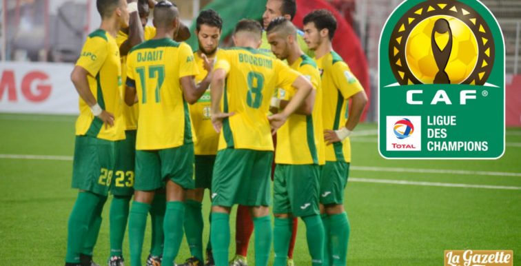 LDC CAF : JS Saoura – AS Vita Club (1-0), les Algériens se relancent