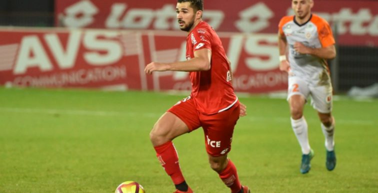 Dijon : fin de l’aventure pour Abeid