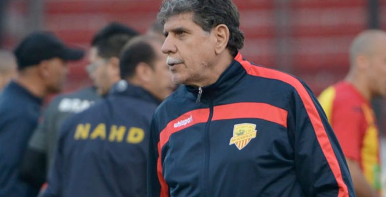 NAHD : Meziane Ighil de retour au club