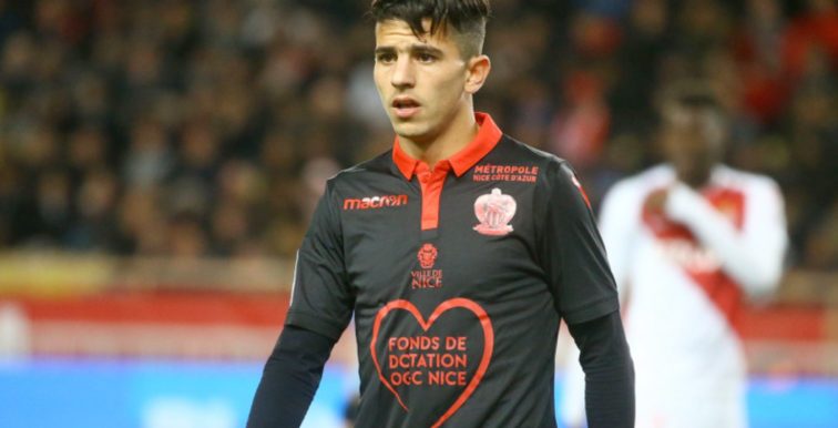 OGC Nice : Atal désigné joueur du mois de janvier