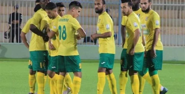 L1 (mise à jour) : JS Saoura 1-0 NA Hussein-Dey