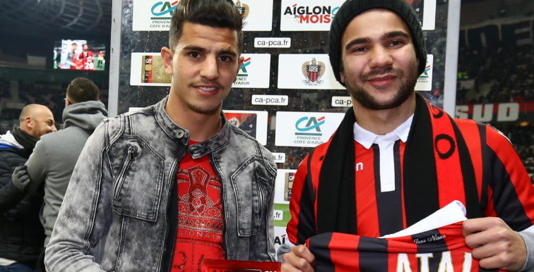 OGC Nice : Atal meilleur joueur de janvier !