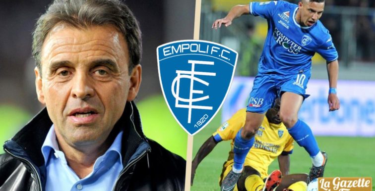 Corsi (Pdt Empoli) : “Bennacer est le meilleur regista du Calcio”