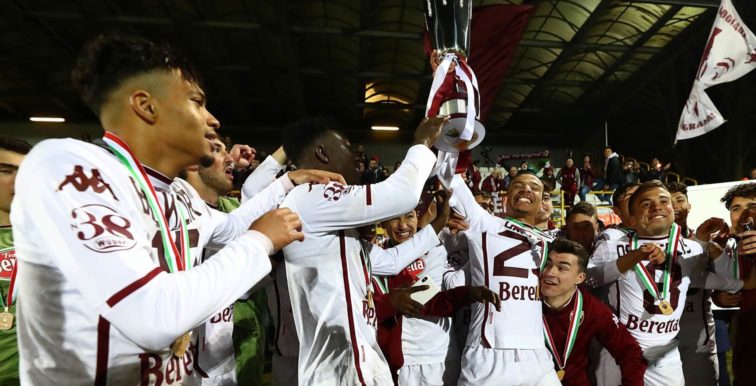 Primavera : Belkheir remporte la SuperCoppa avec le Torino