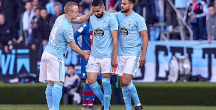 Celta Vigo : Un match de suspension pour Boudebouz